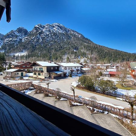 Alpenpension Bergidyll เชอเนา อัม เคอนิกเซ ภายนอก รูปภาพ