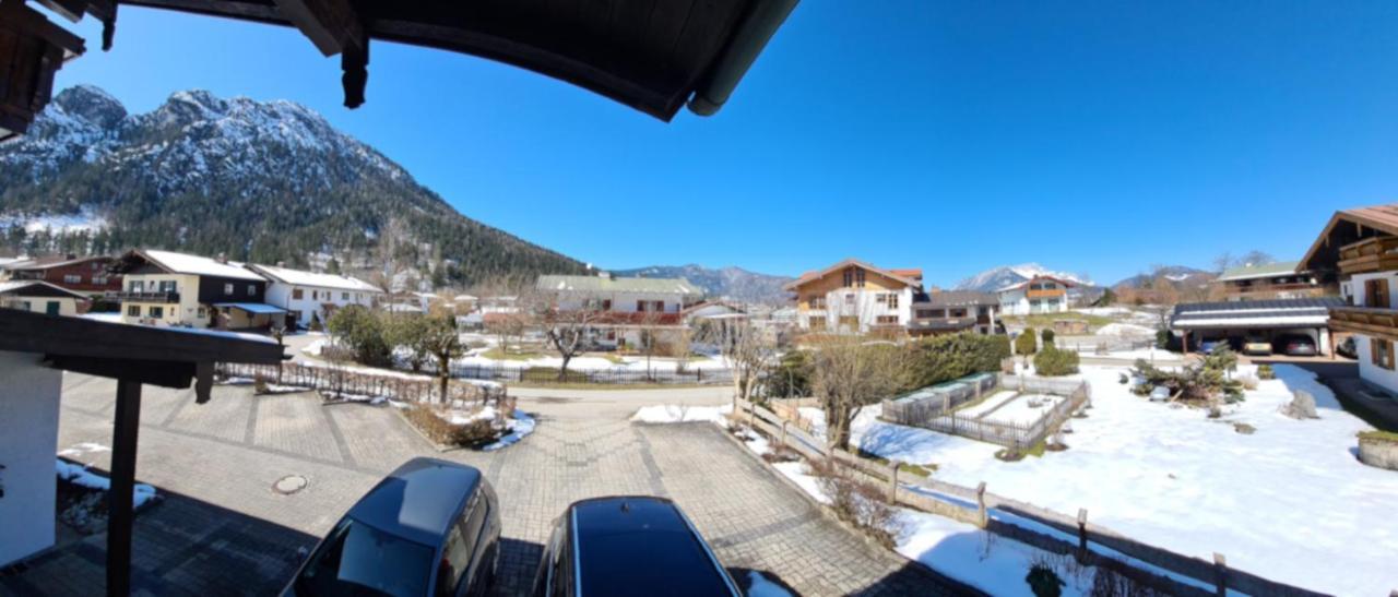 Alpenpension Bergidyll เชอเนา อัม เคอนิกเซ ภายนอก รูปภาพ